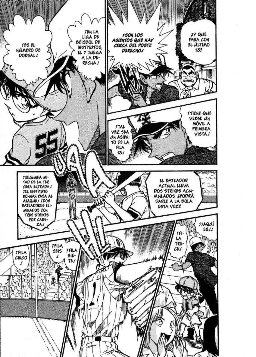 Detective Conan capítulo 446, página 14