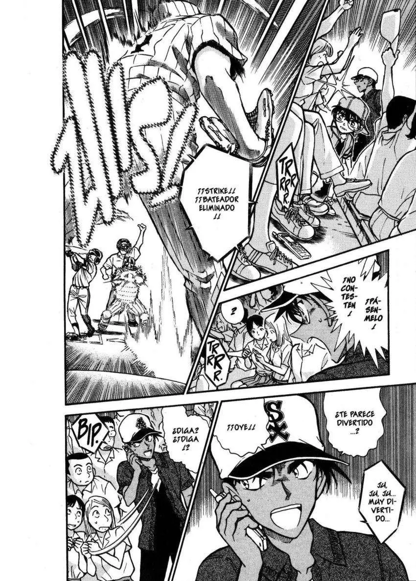 Detective Conan capítulo 446, página 15