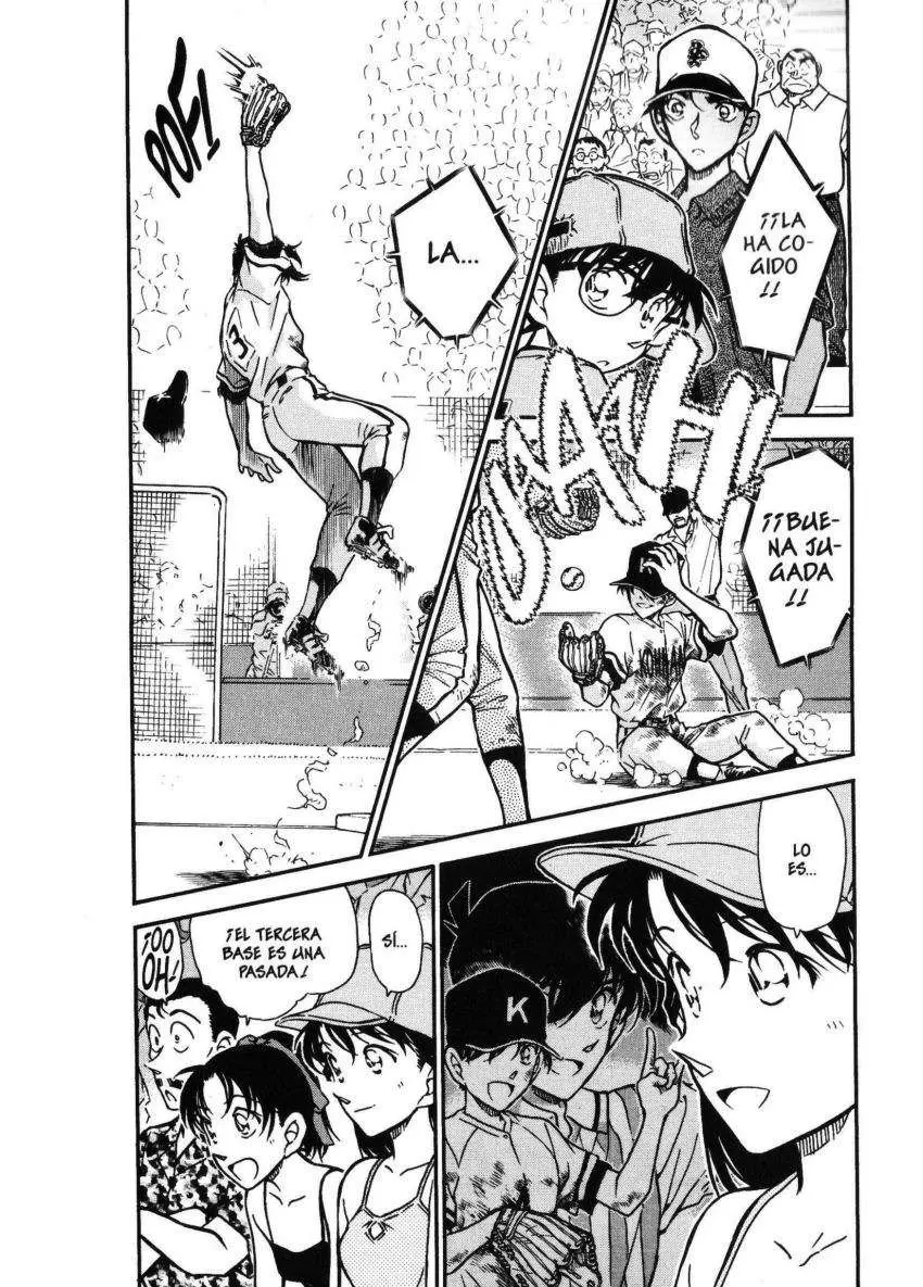 Detective Conan capítulo 447, página 3