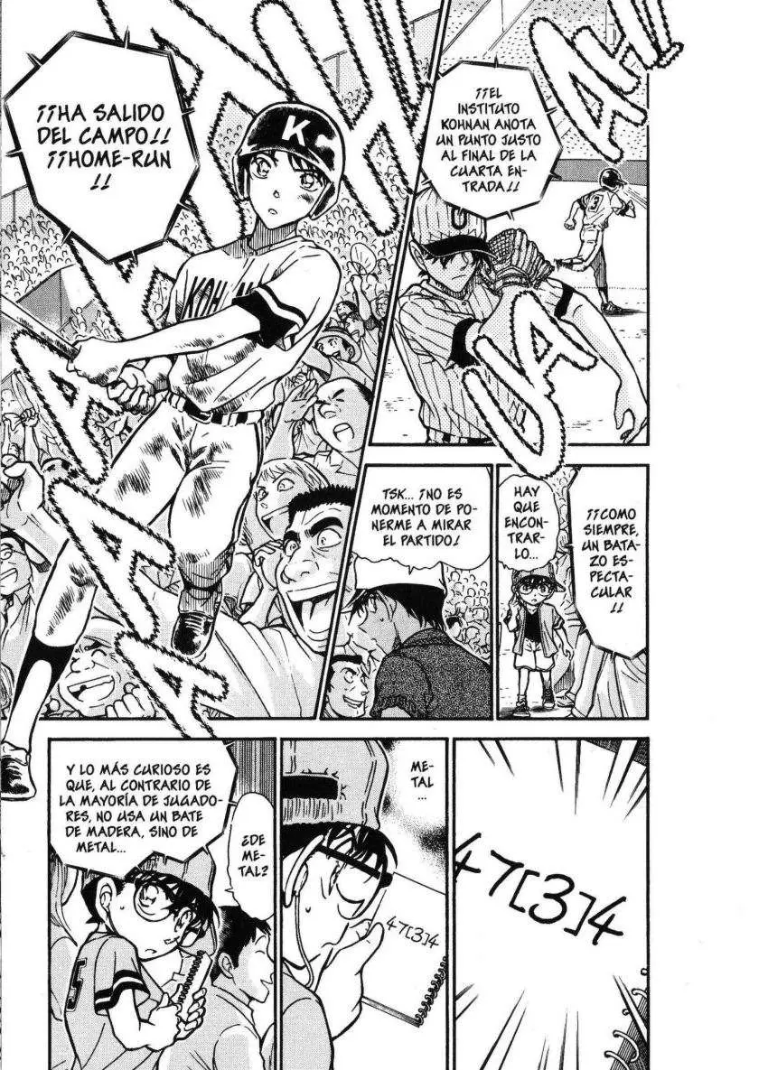 Detective Conan capítulo 447, página 8