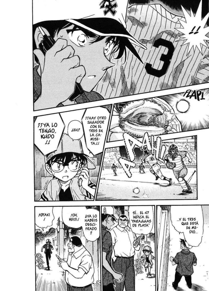 Detective Conan capítulo 447, página 11