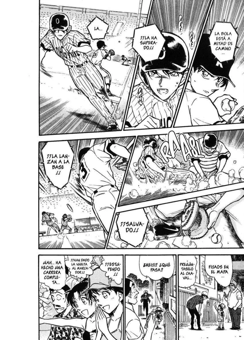 Detective Conan capítulo 448, página 9