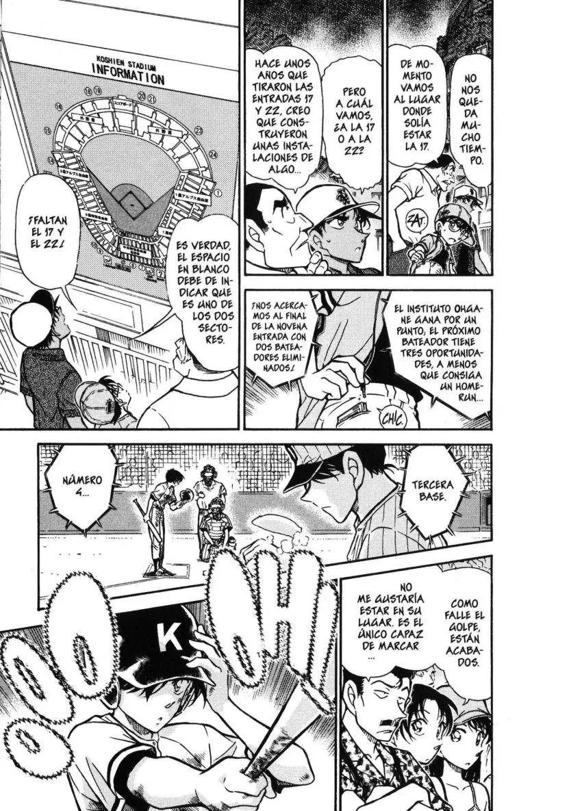 Detective Conan capítulo 448, página 10