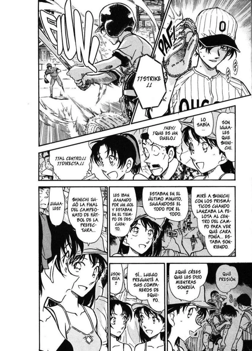 Detective Conan capítulo 448, página 11