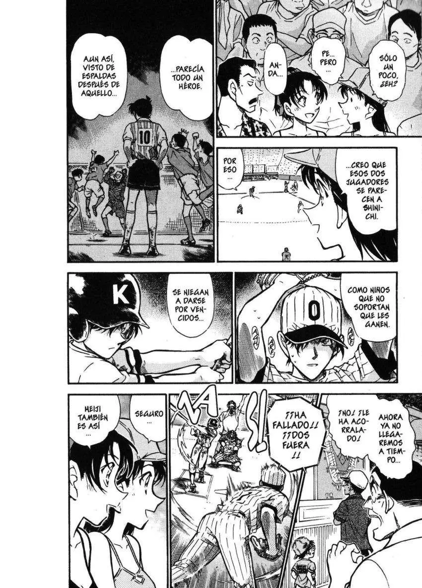 Detective Conan capítulo 448, página 13