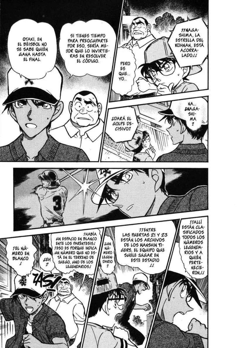Detective Conan capítulo 448, página 14