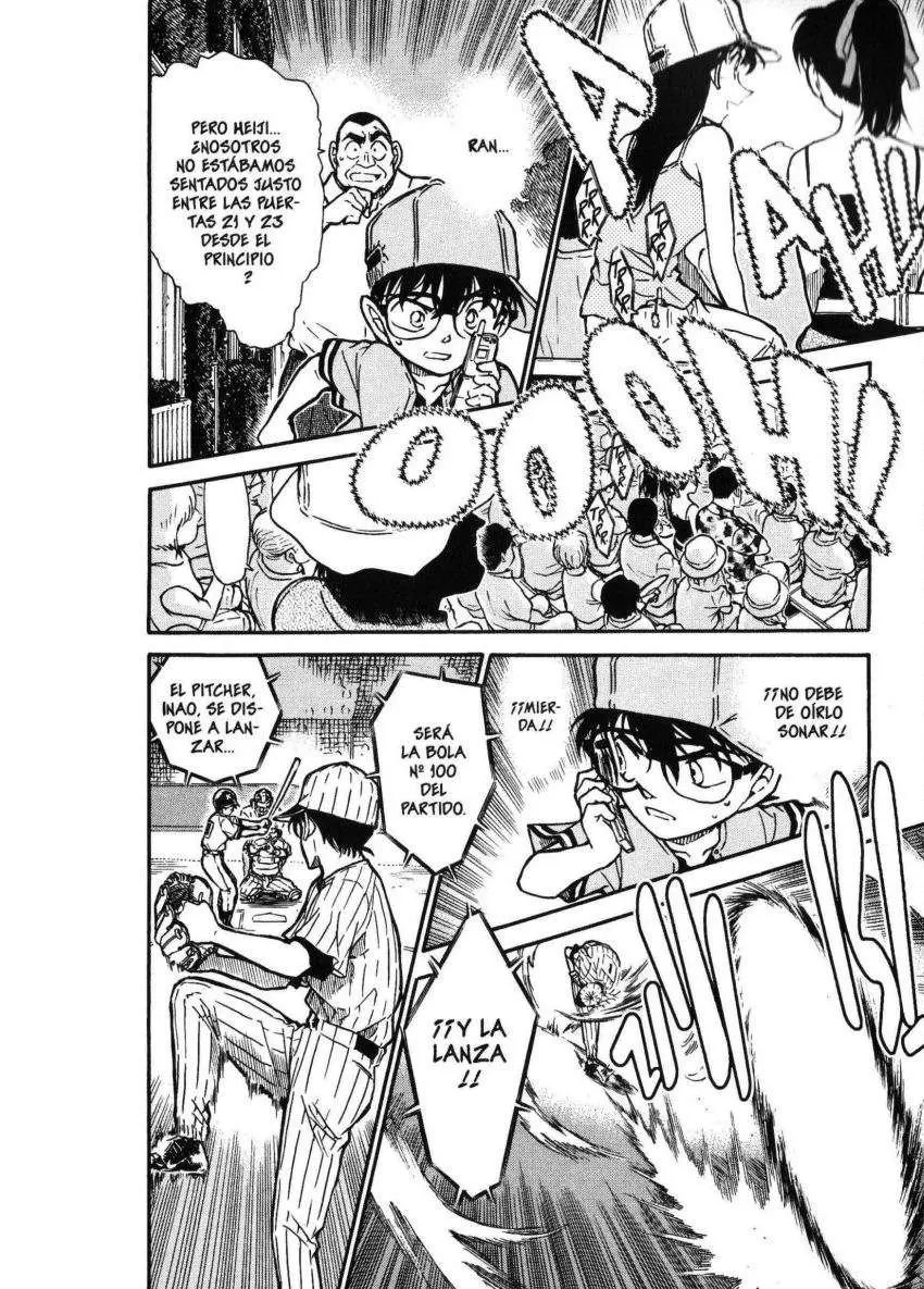 Detective Conan capítulo 448, página 15