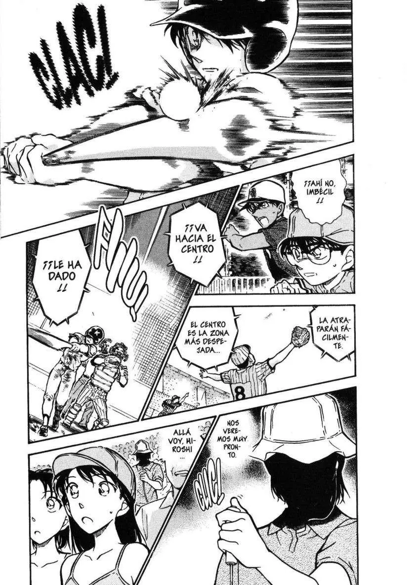Detective Conan capítulo 448, página 16