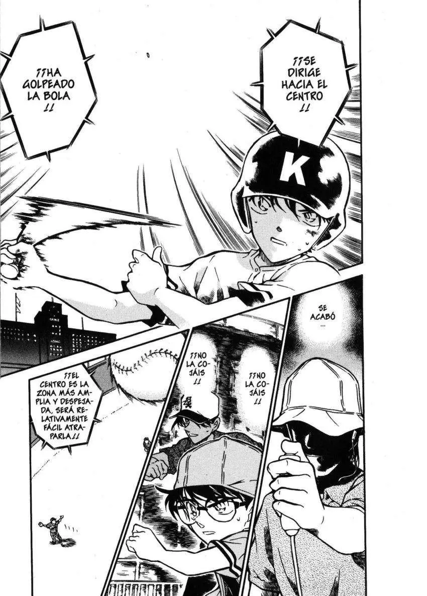 Detective Conan capítulo 449, página 2