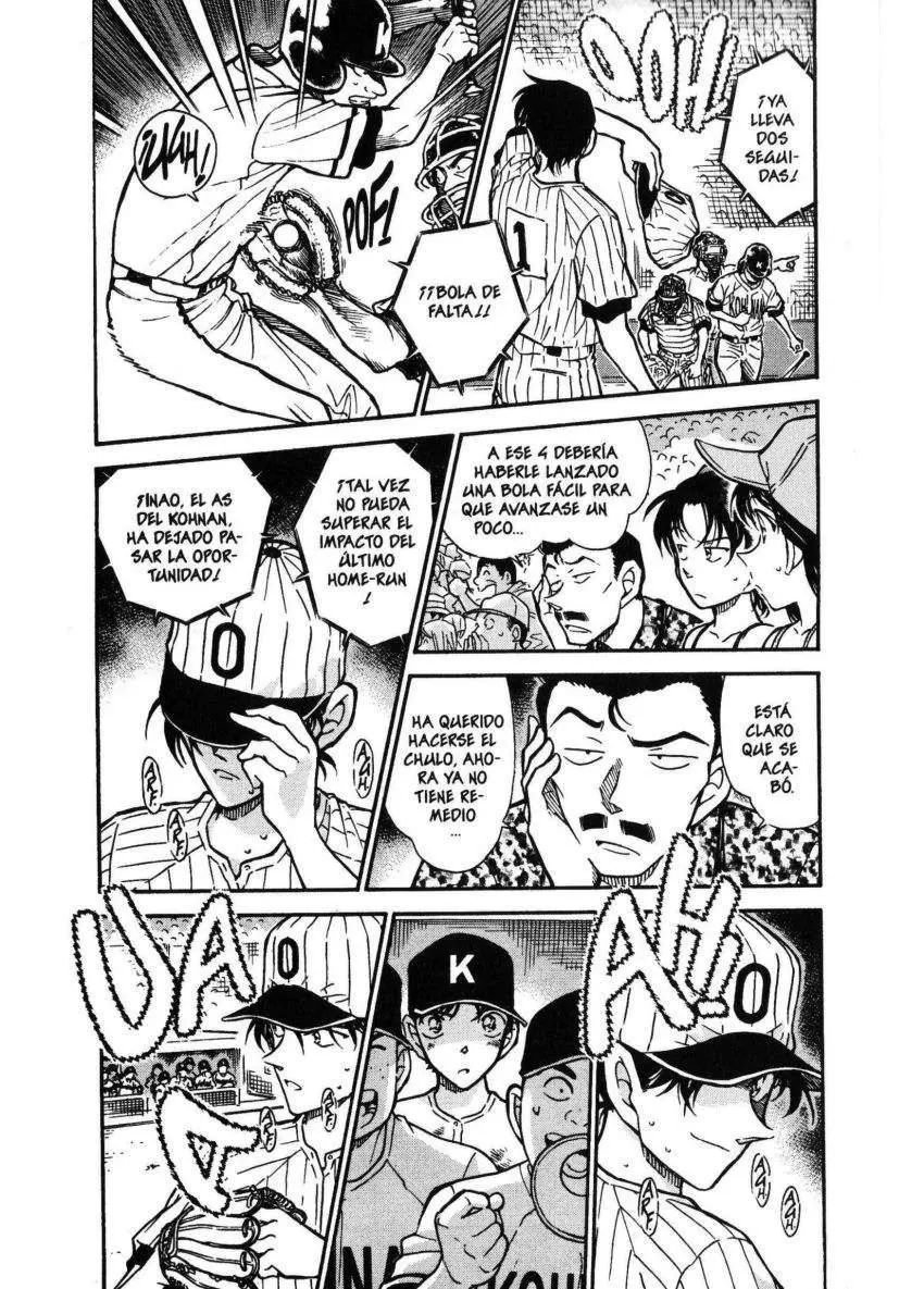 Detective Conan capítulo 449, página 5