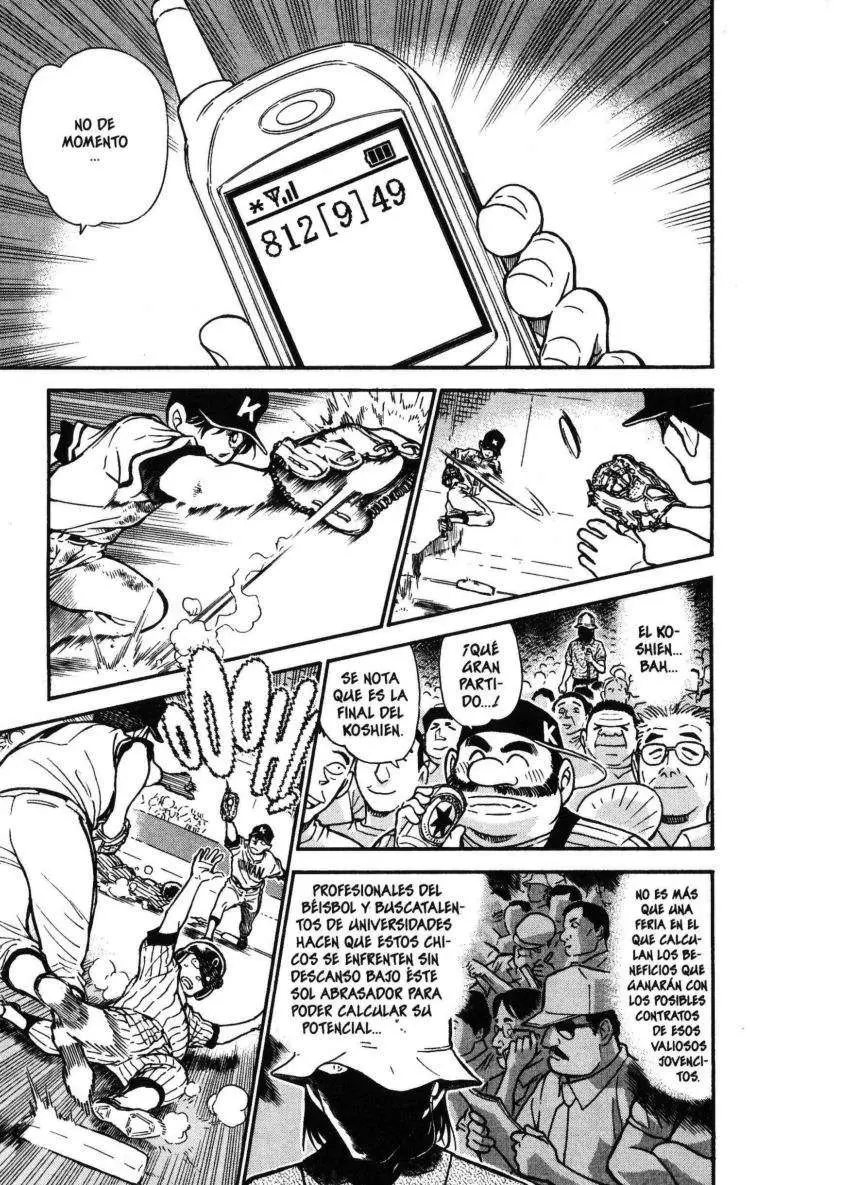 Detective Conan capítulo 449, página 8