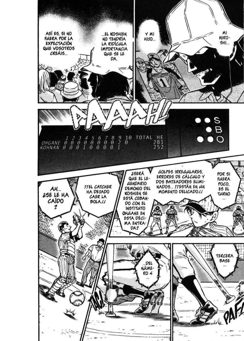 Detective Conan capítulo 449, página 9