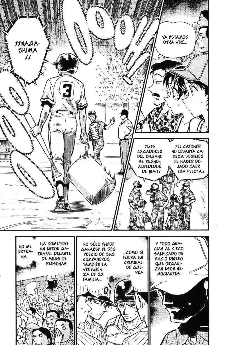 Detective Conan capítulo 449, página 10
