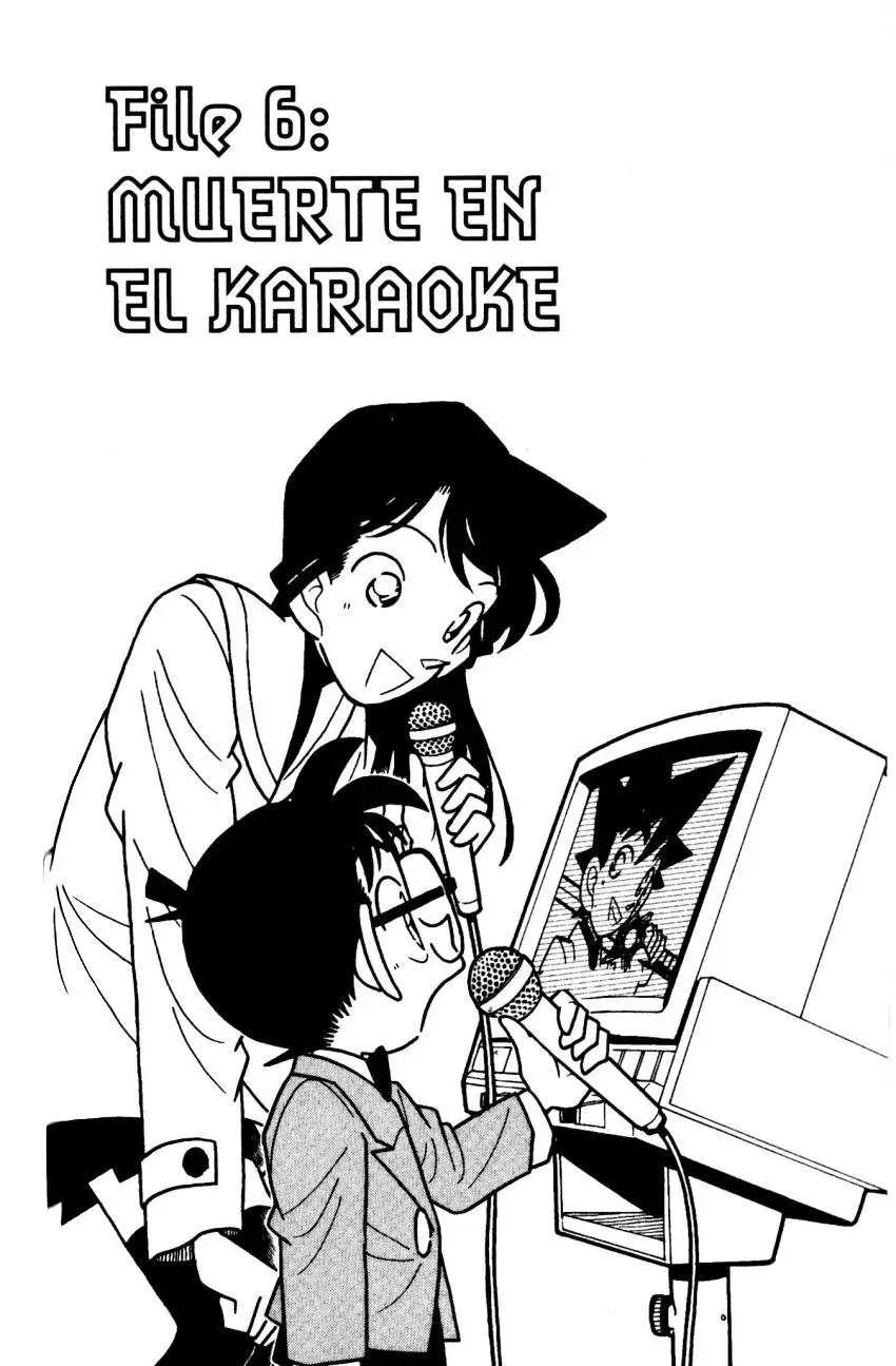 Detective Conan capítulo 45, página 1
