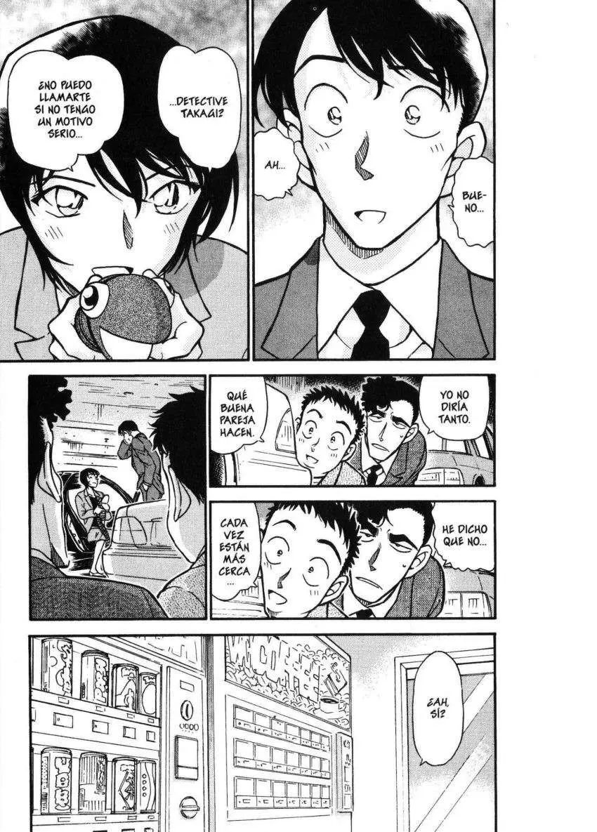 Detective Conan capítulo 450, página 4