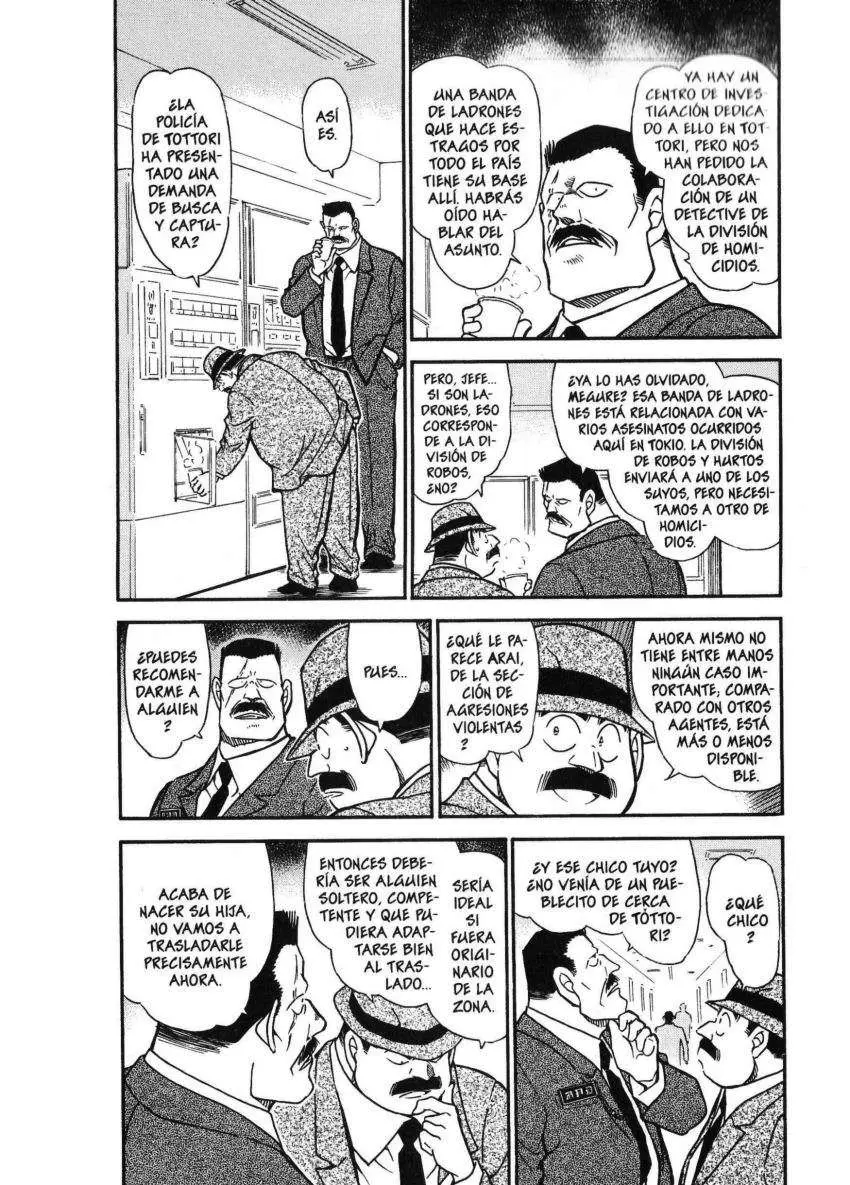 Detective Conan capítulo 450, página 5
