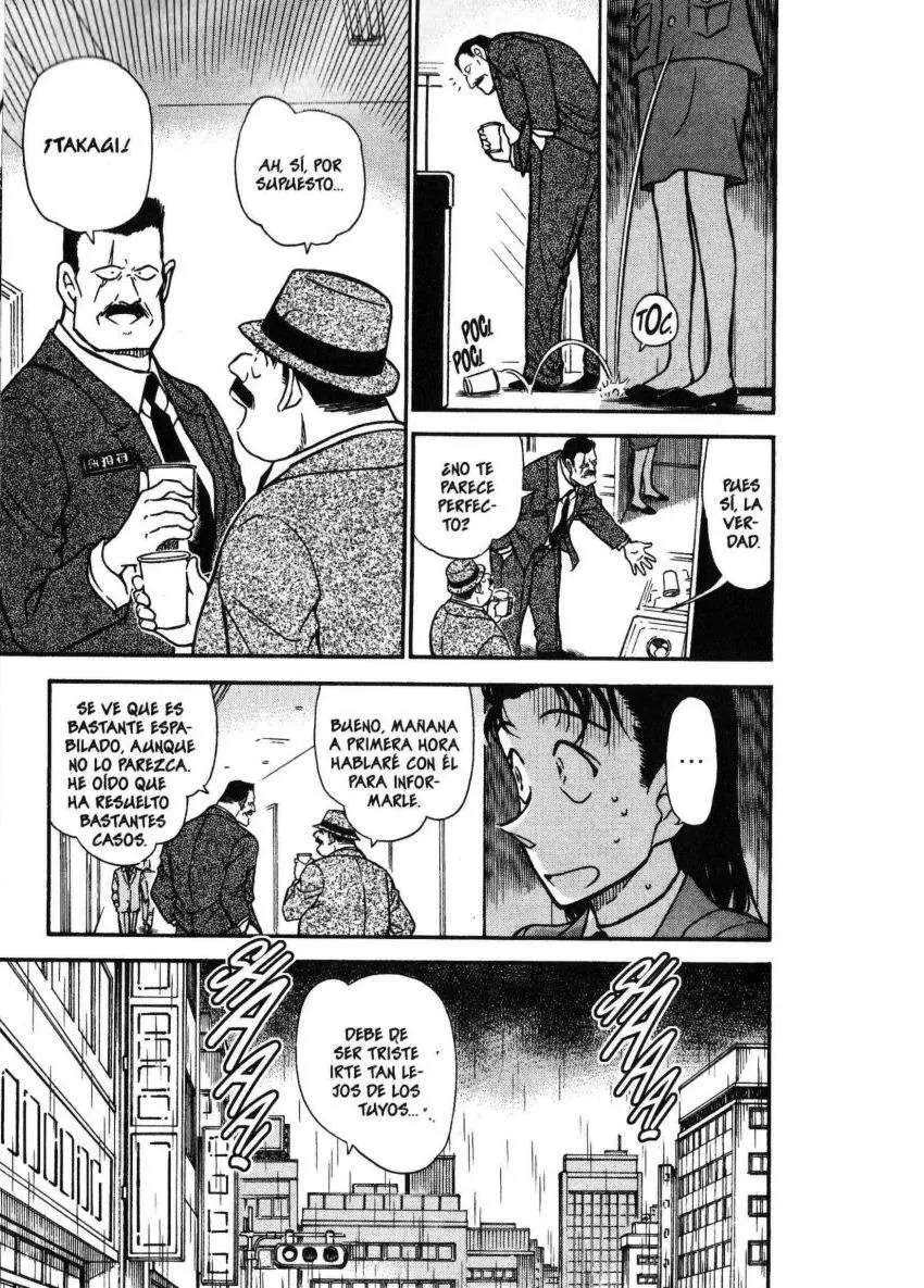 Detective Conan capítulo 450, página 6