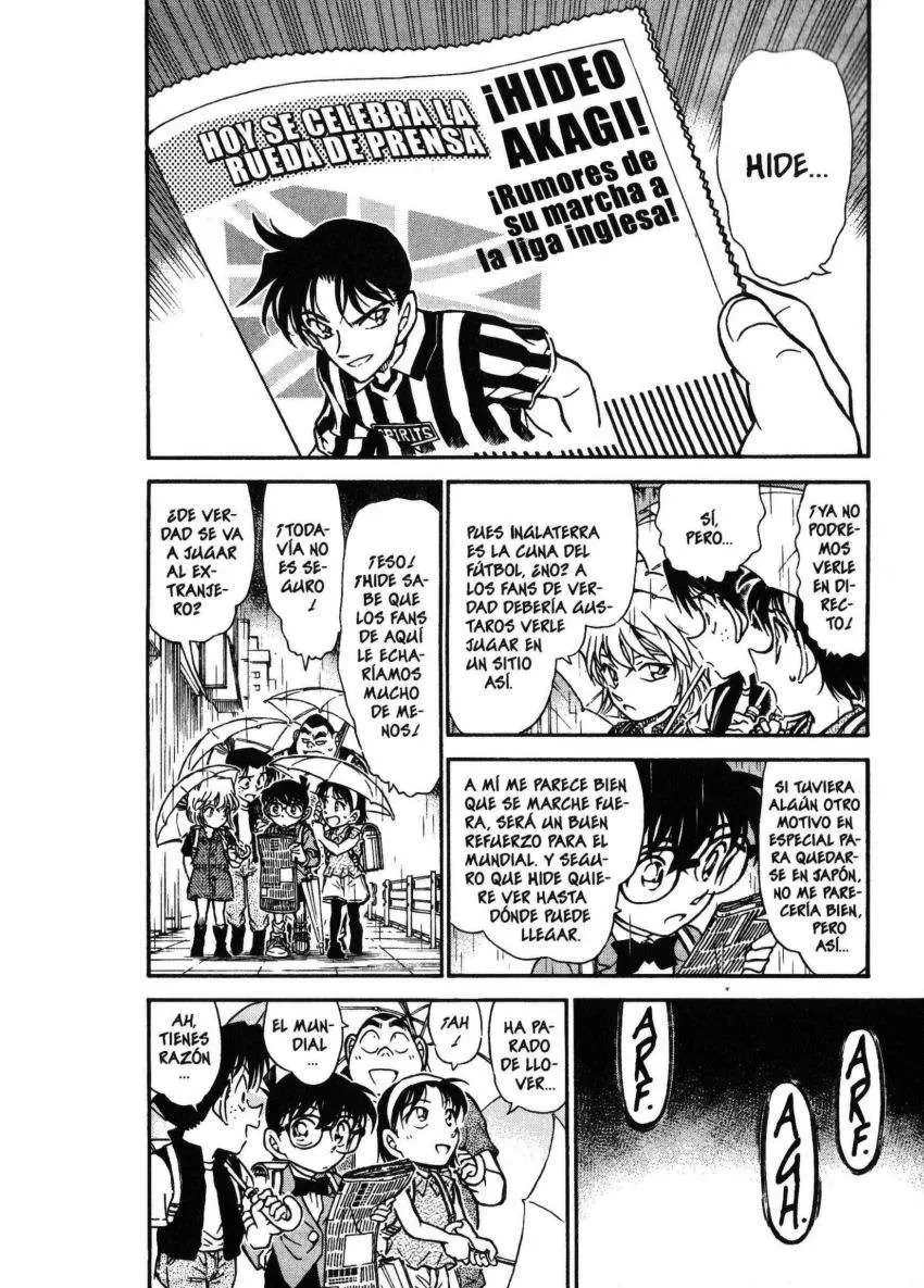 Detective Conan capítulo 450, página 7