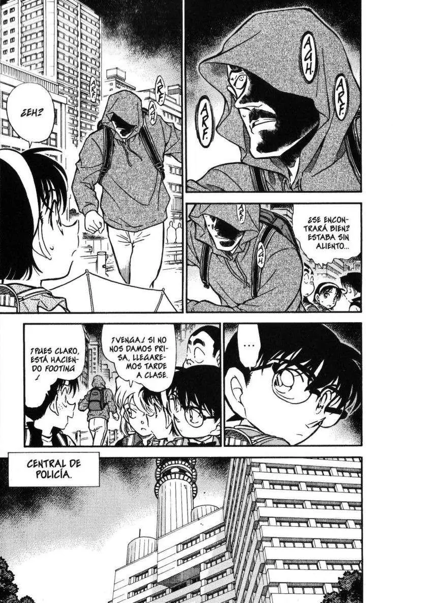 Detective Conan capítulo 450, página 8
