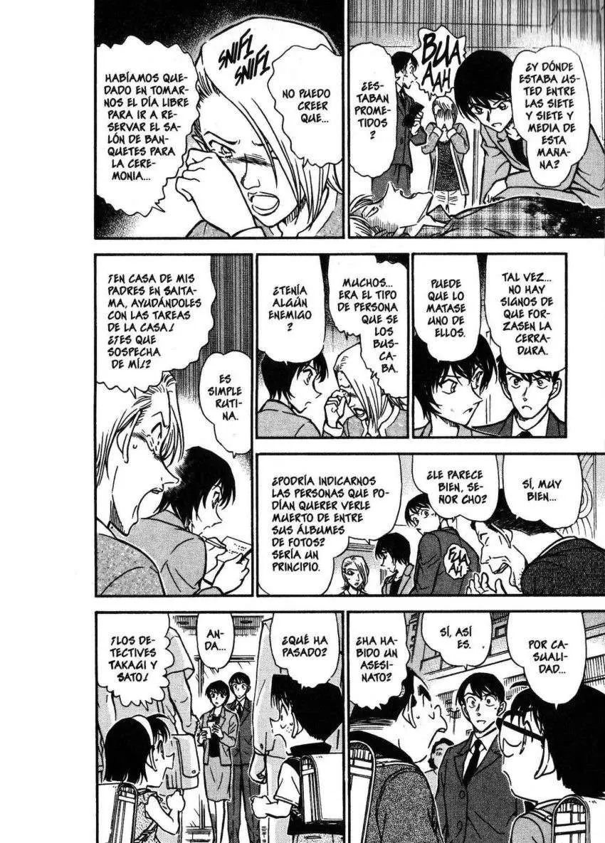 Detective Conan capítulo 450, página 15