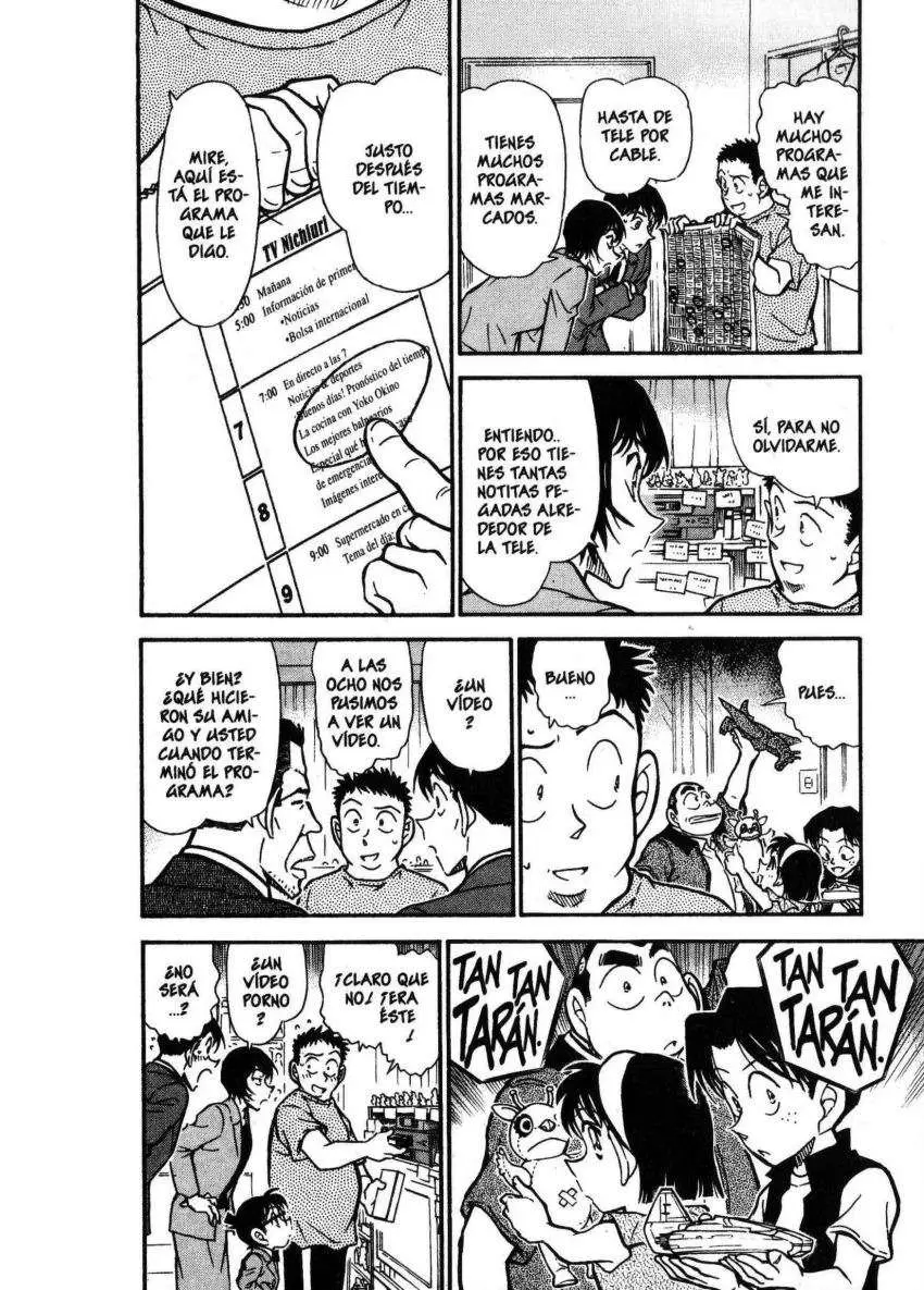 Detective Conan capítulo 451, página 7