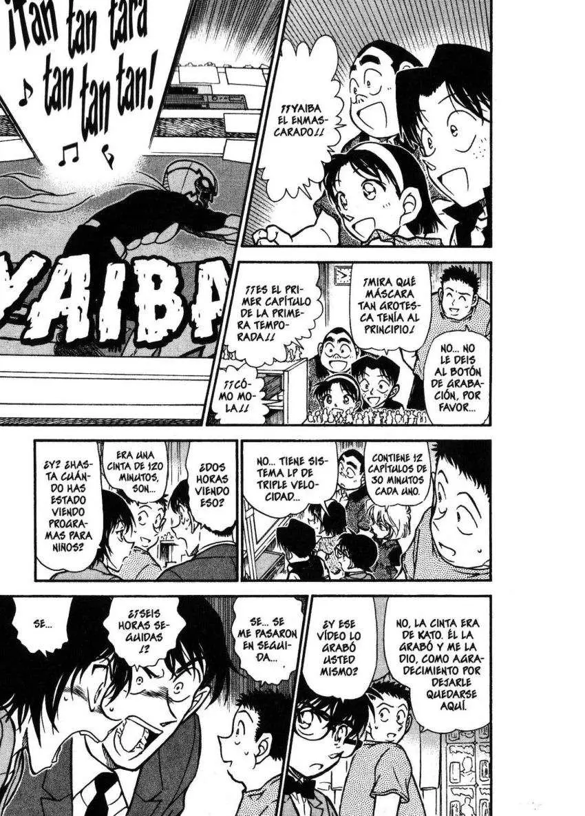 Detective Conan capítulo 451, página 8