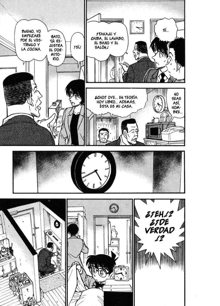 Detective Conan capítulo 451, página 10