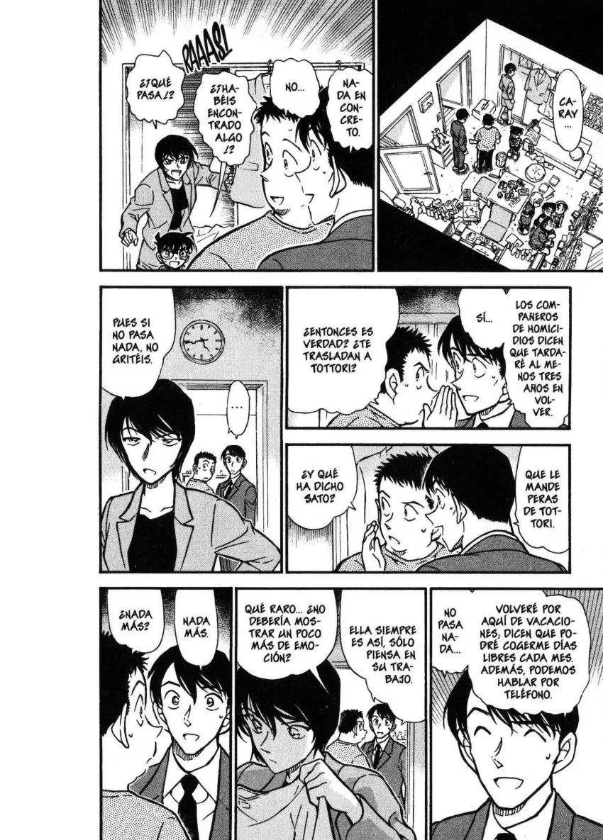 Detective Conan capítulo 451, página 11