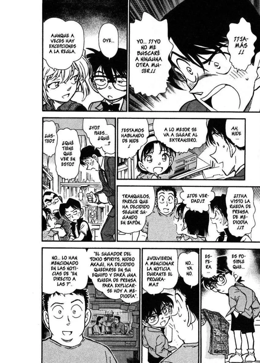 Detective Conan capítulo 451, página 13