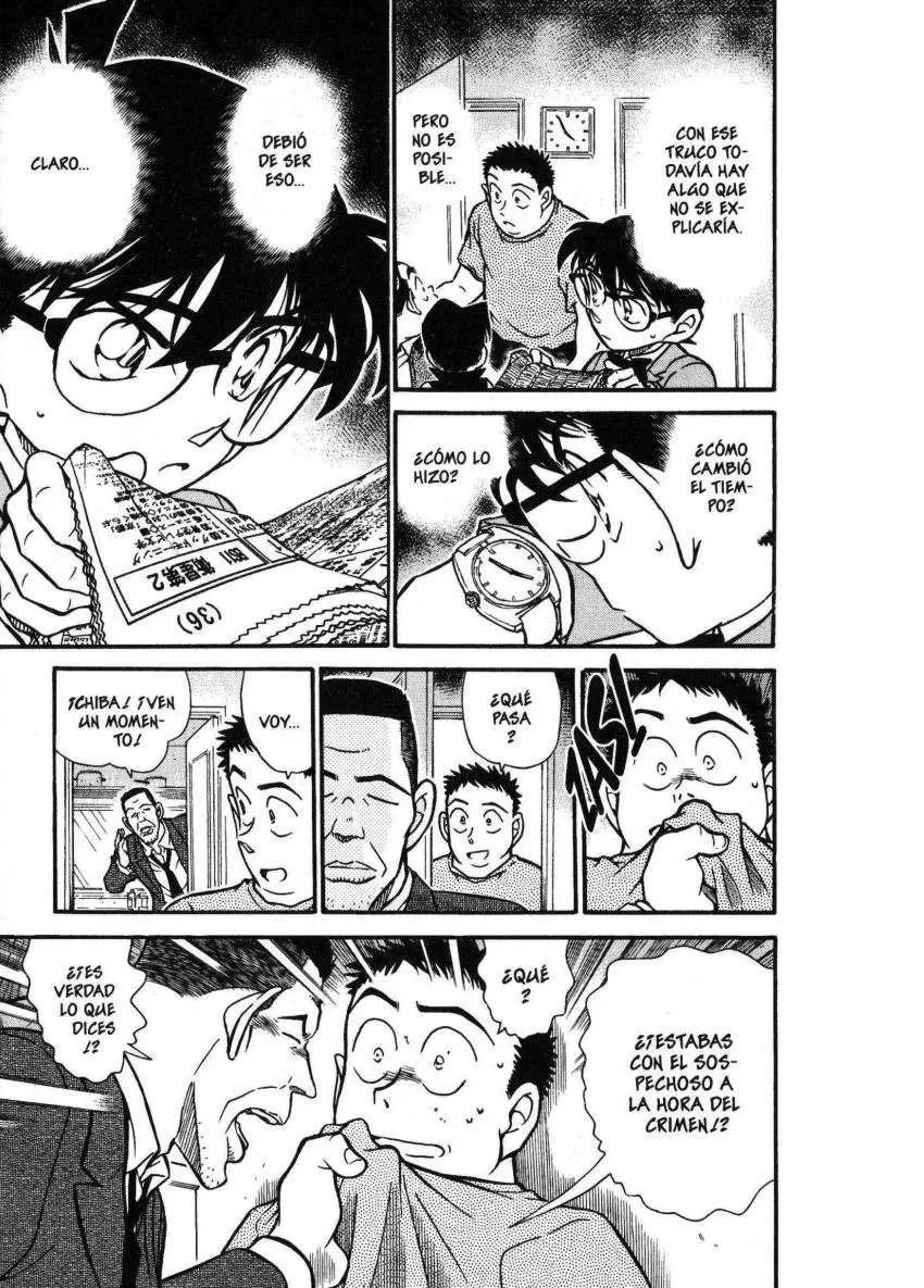 Detective Conan capítulo 451, página 14