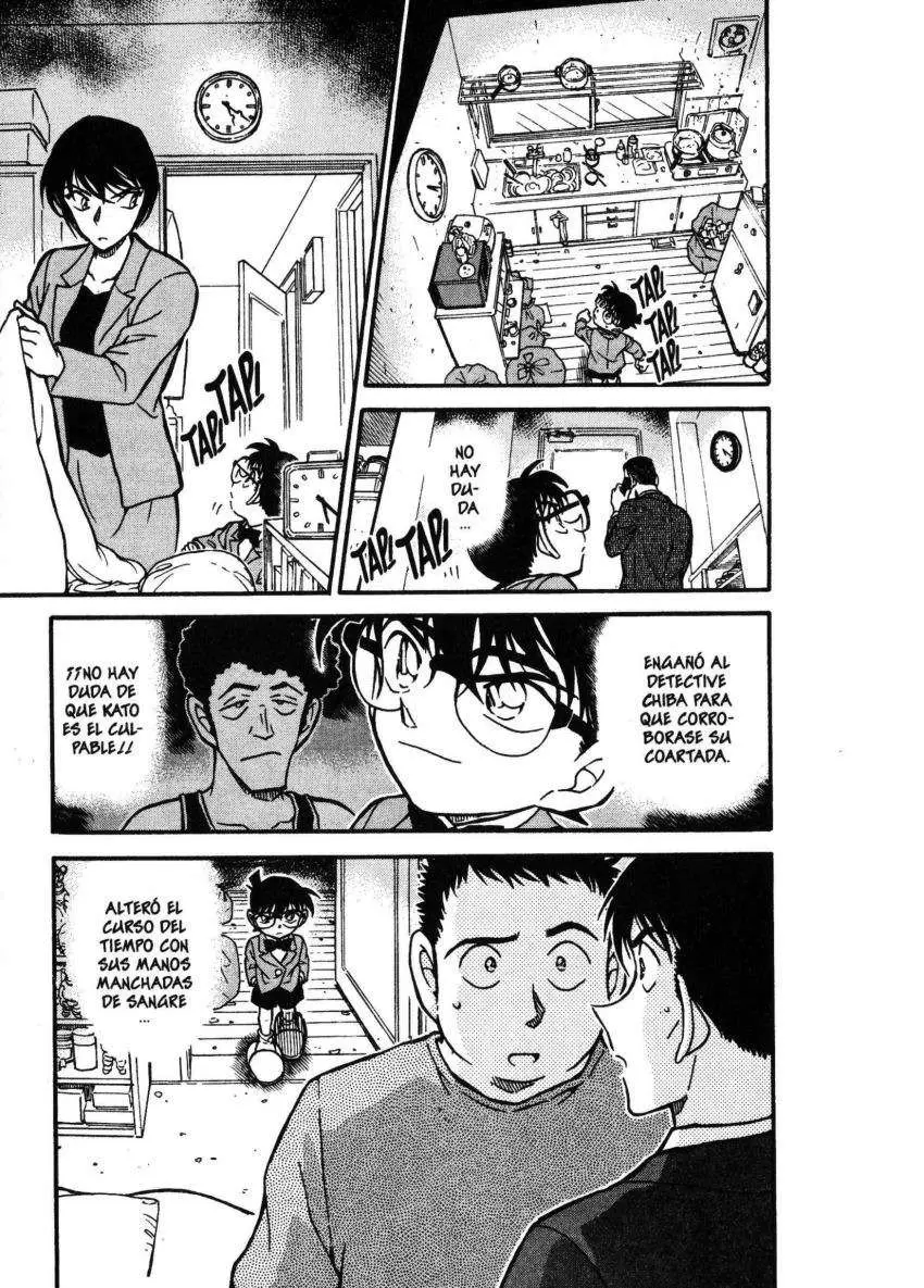 Detective Conan capítulo 451, página 16