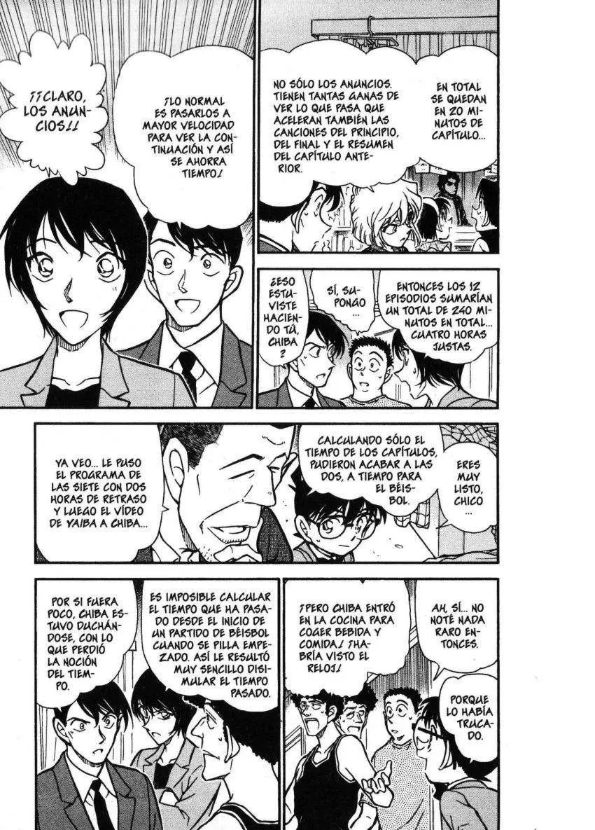 Detective Conan capítulo 452, página 10