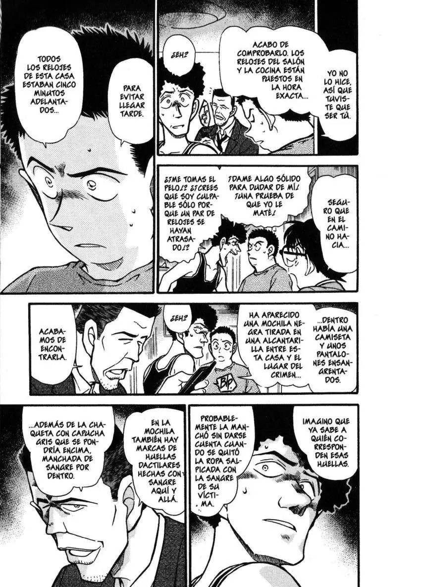 Detective Conan capítulo 452, página 12
