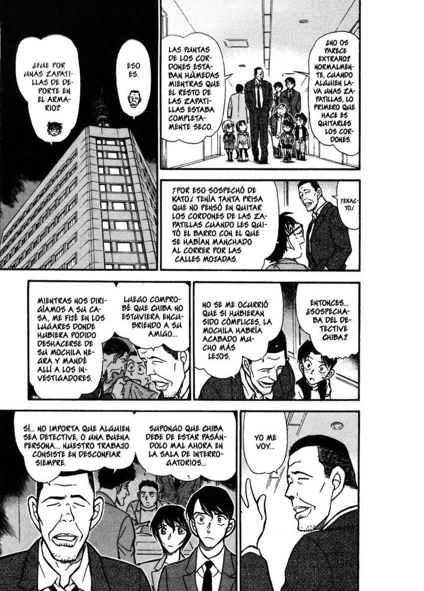 Detective Conan capítulo 452, página 14