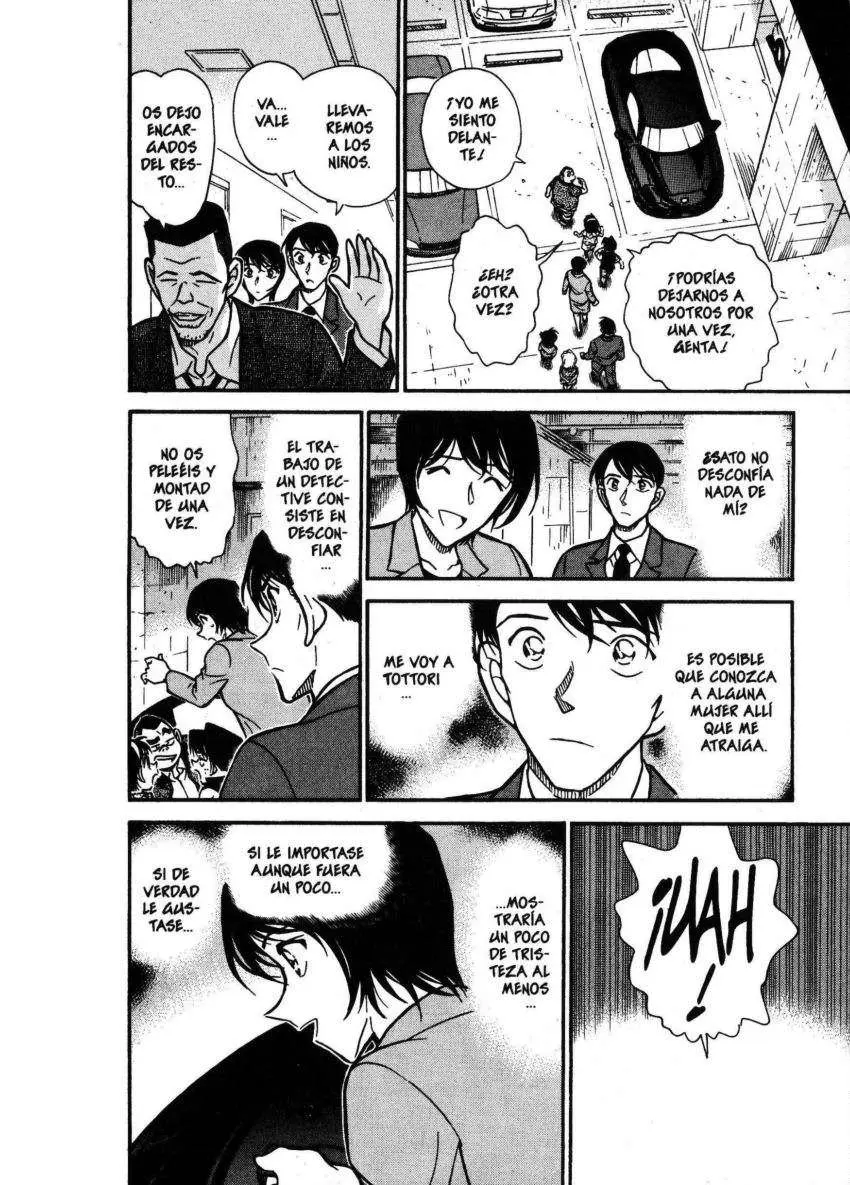 Detective Conan capítulo 452, página 15