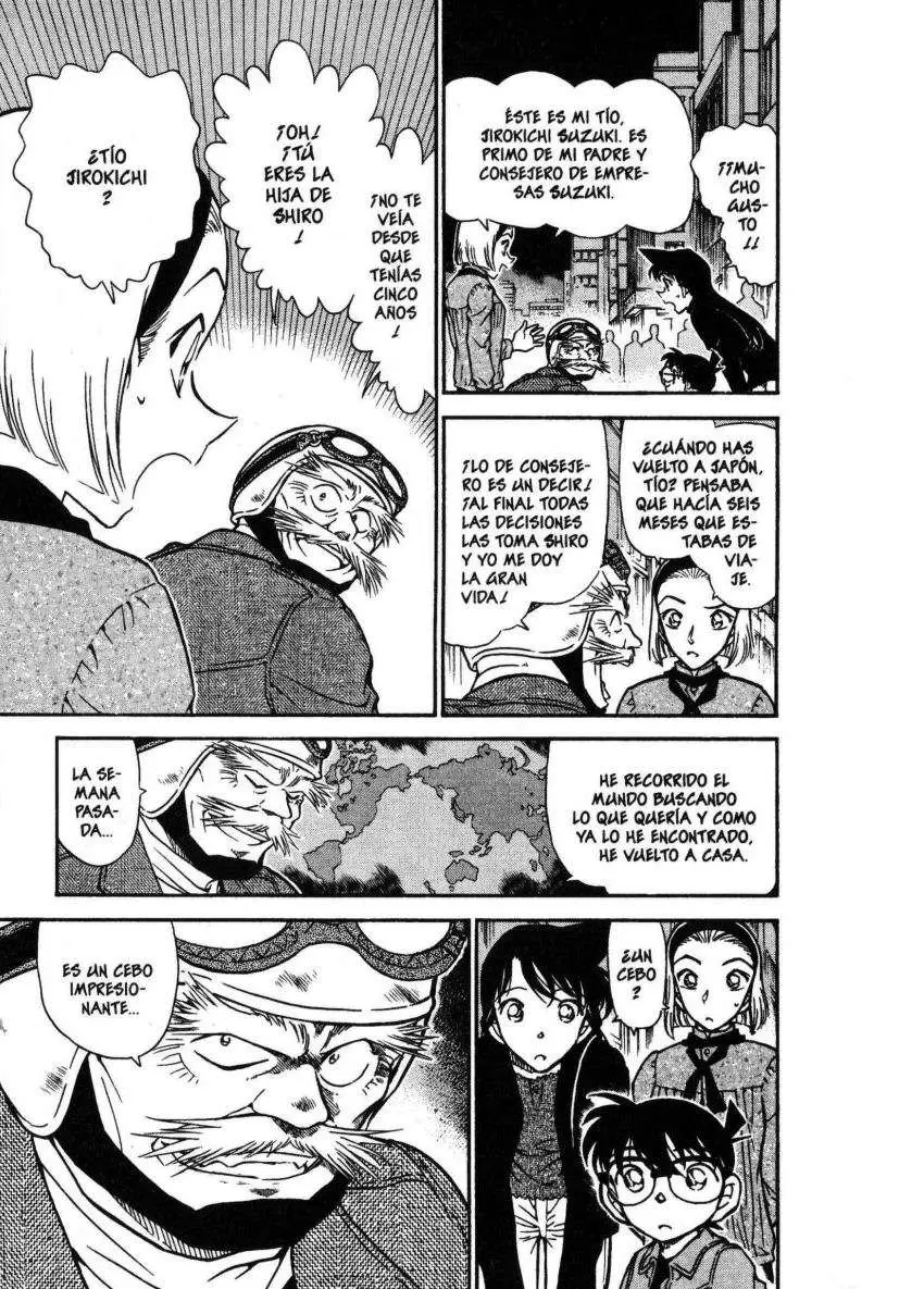 Detective Conan capítulo 453, página 6