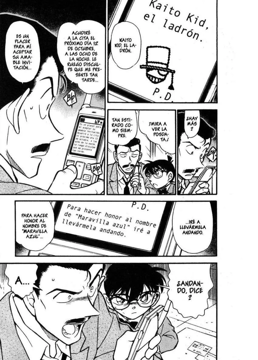 Detective Conan capítulo 453, página 11