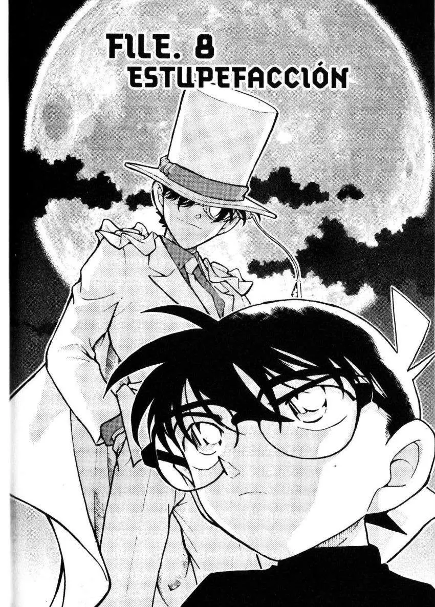 Detective Conan capítulo 454, página 1