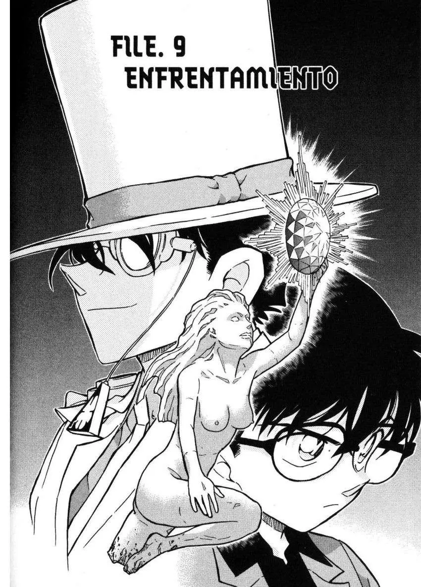 Detective Conan capítulo 455, página 1