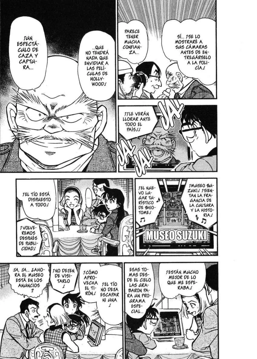 Detective Conan capítulo 455, página 8