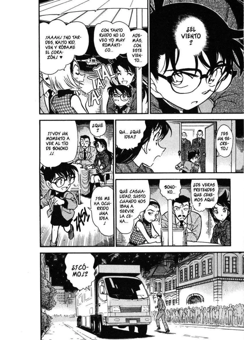 Detective Conan capítulo 455, página 9