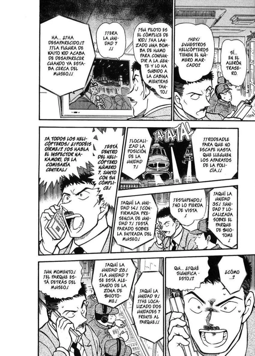 Detective Conan capítulo 456, página 7