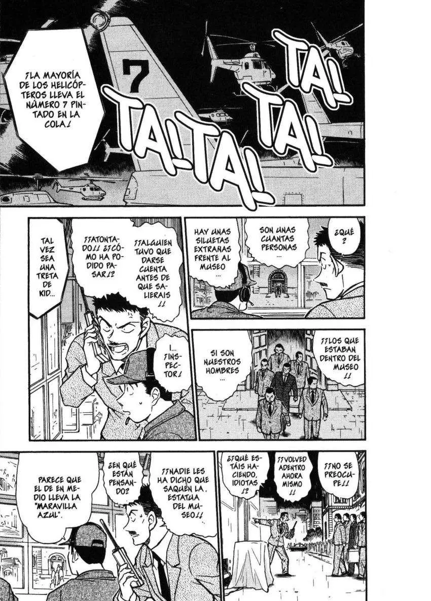 Detective Conan capítulo 456, página 8