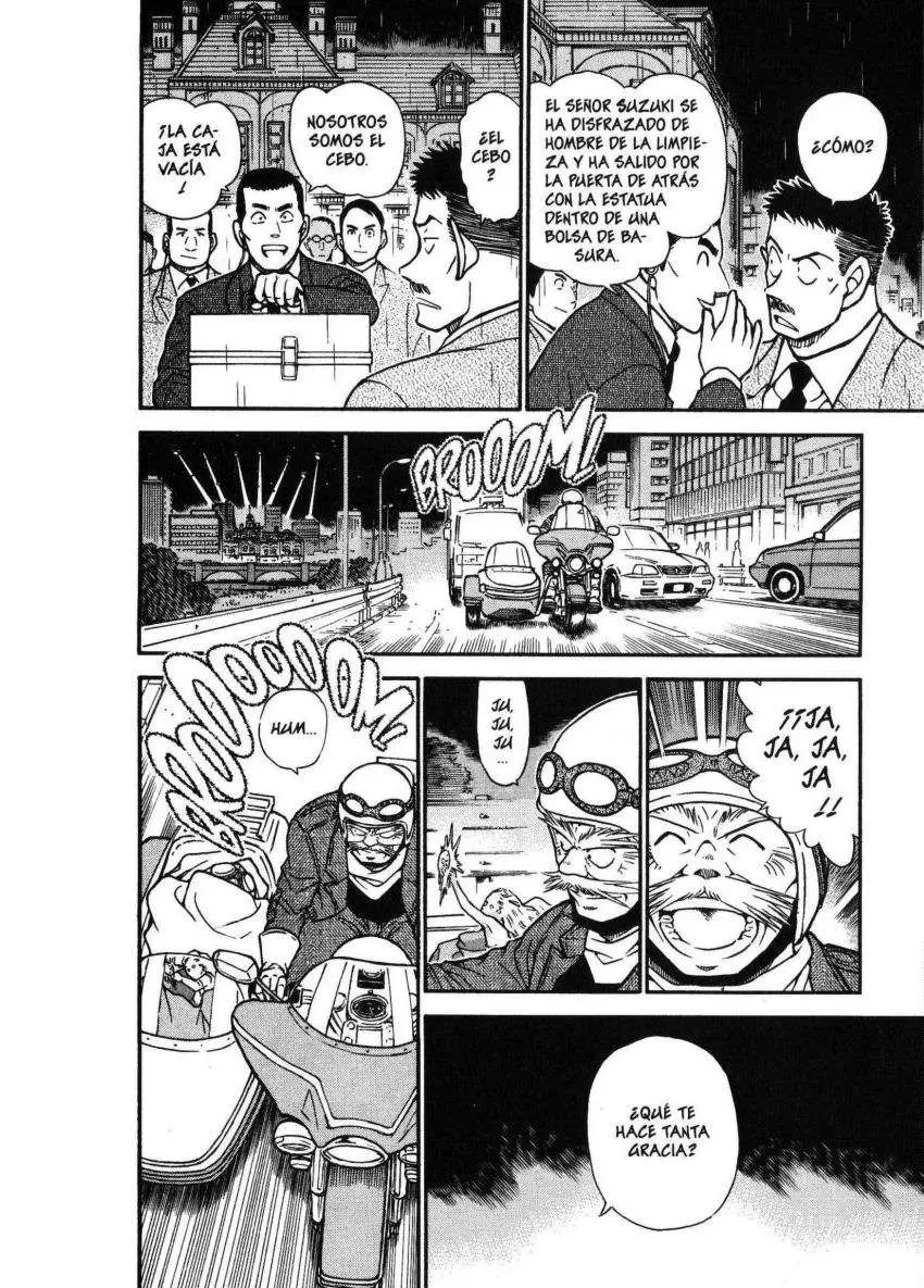 Detective Conan capítulo 456, página 9