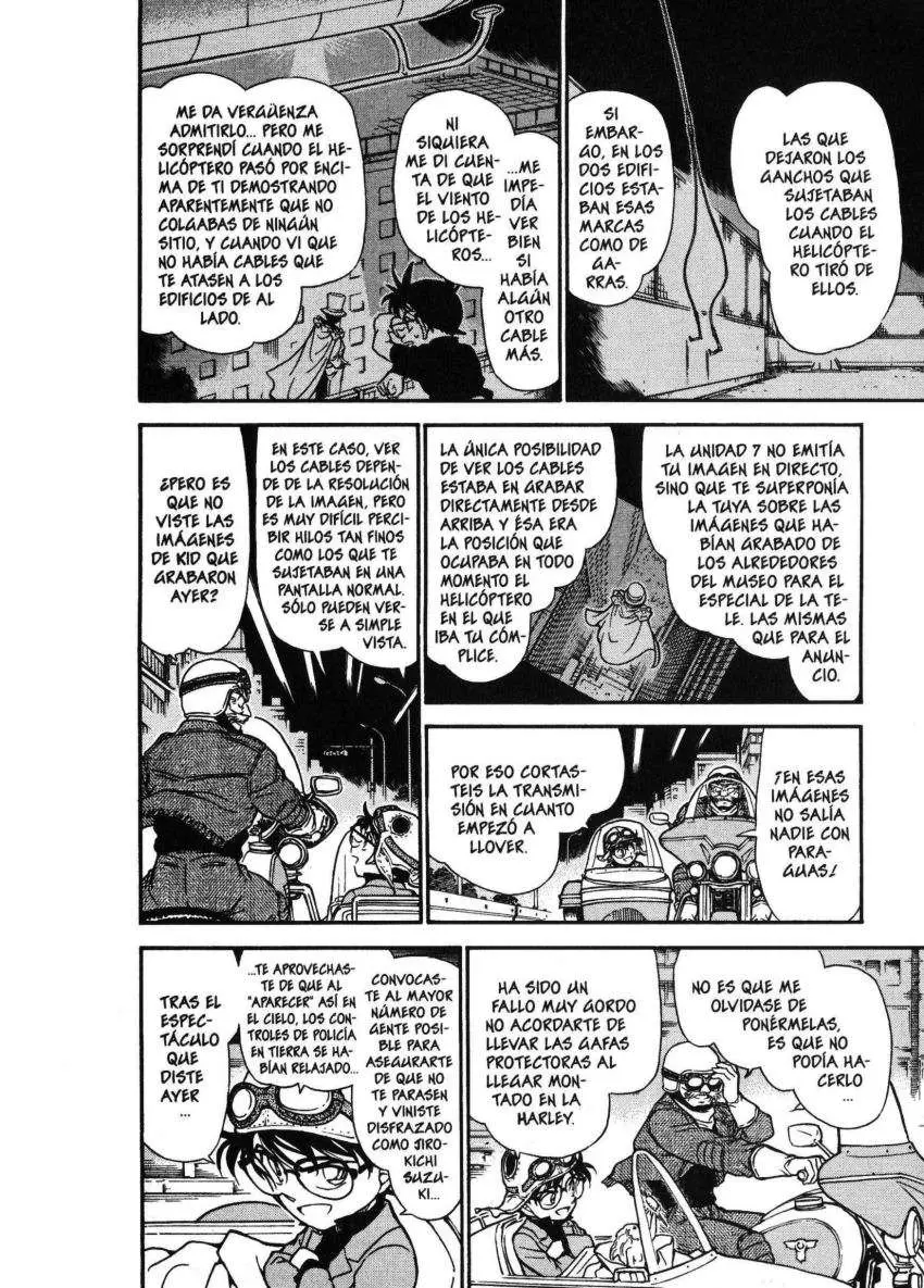 Detective Conan capítulo 456, página 13