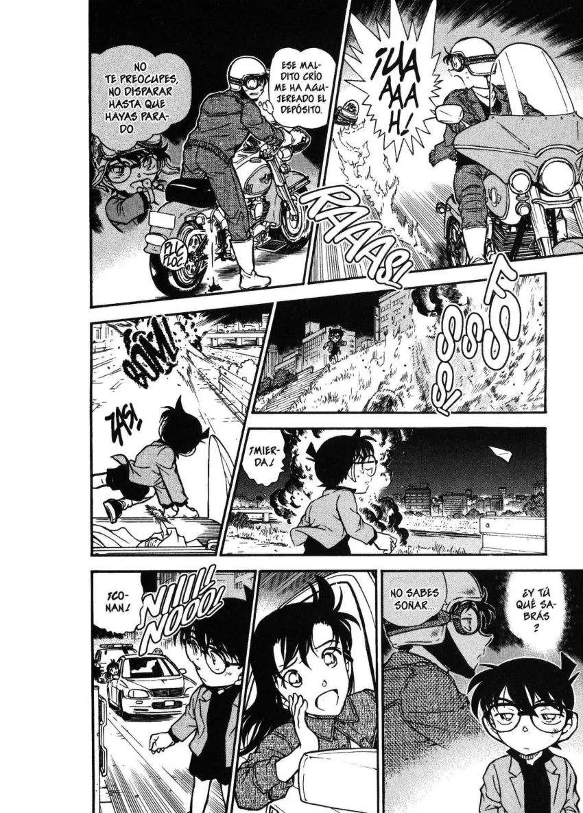 Detective Conan capítulo 456, página 17