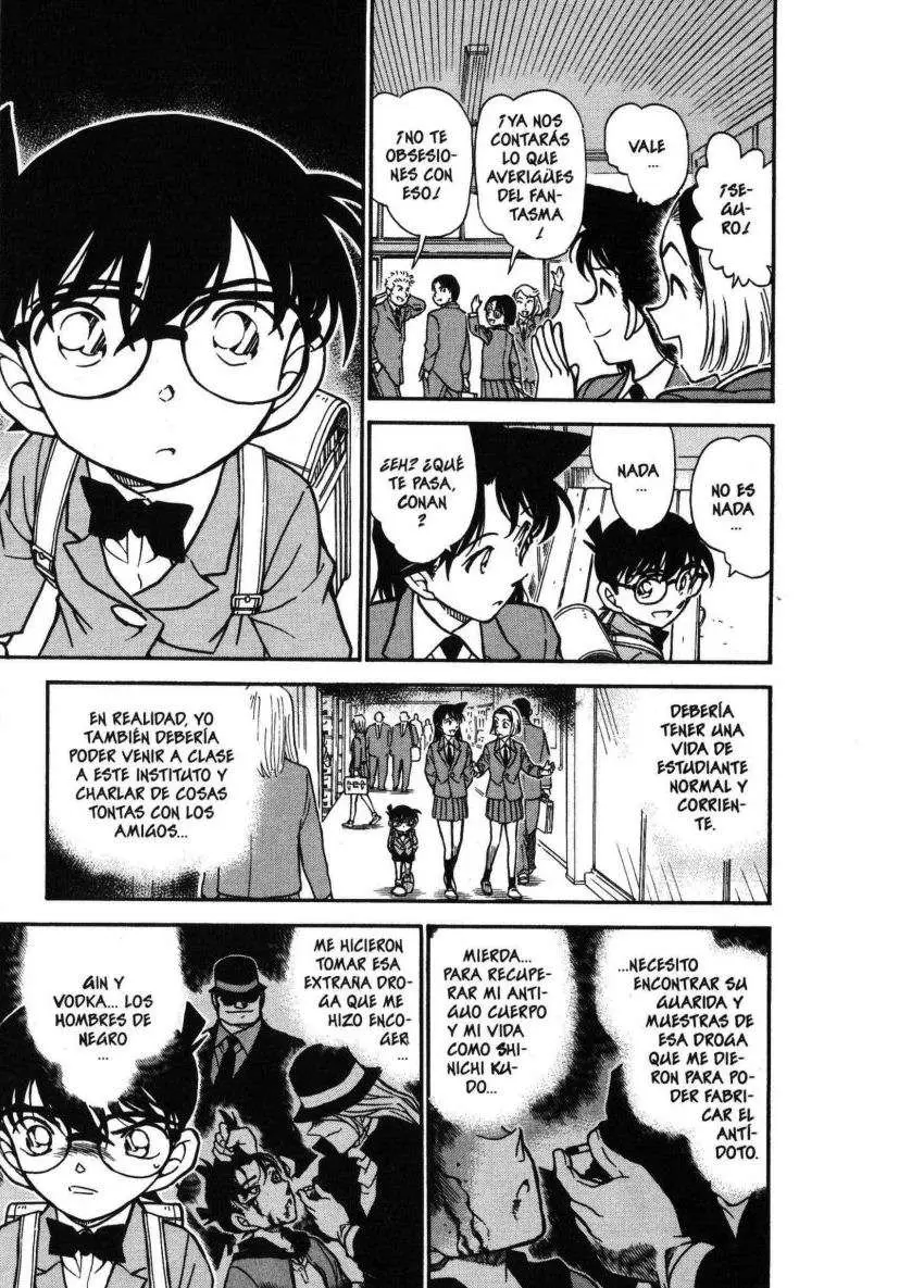 Detective Conan capítulo 457, página 6