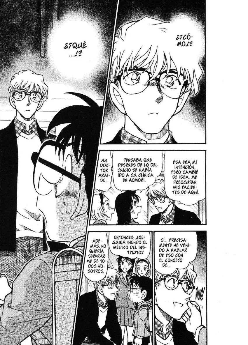 Detective Conan capítulo 457, página 8