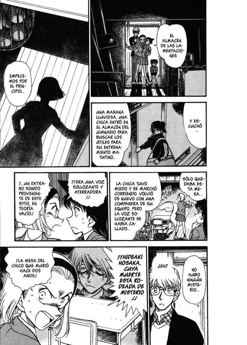Detective Conan capítulo 457, página 10