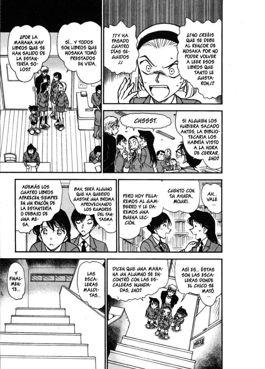 Detective Conan capítulo 457, página 14